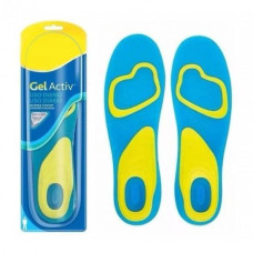 Силиконовые женские стельки ActivGel 36-42